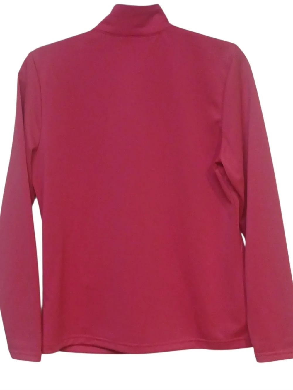 Be Inspired - NWOT, Raspberry Colored Warm Up Jacket, Zipperd Front, Pockets,...
